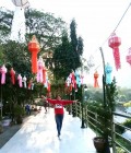 Ratchanee 53 ans ขุนตาล Thaïlande