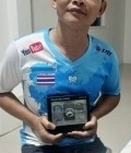 Pou 76 Jahre หัวหิน Thailand