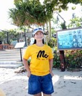 Khanitta 44 years เมืองกระบี่ Thailand