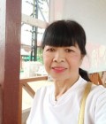 Pattna 54 ans Sukhothai Province, Srinakorn District Thaïlande