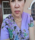 Anong 54 ans ไทย Thaïlande