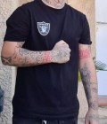Micke 37 ปี Marseille  France