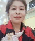 Orn 51 ans Sukhothai  Thaïlande