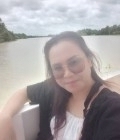 Thip 45 ans Lam Plai Mat,  Thaïlande