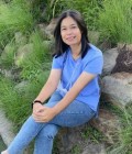 Nui 43 ans Muang  Thaïlande