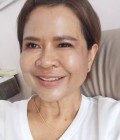 Chutinat 56 Jahre Khon Kaen Thailand