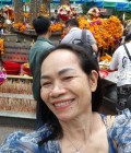 Chatjira 54 Jahre Bangkok  Thailand
