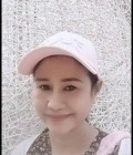 Chanitra 48 Jahre Bangkok Thailand