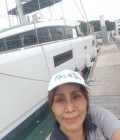 Siriporn 55 Jahre ภูเก็ต Thailand