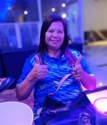 Kamonrat 53 ans Pattaya  Thaïlande