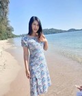 Rose 31 Jahre Maha Sarakham City Thailand