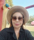 Supaporn 60 ans Kranuan  Thaïlande