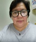 Ya 59 ans Hua Hin Thaïlande