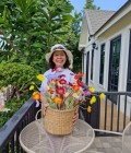 Nucha 62 Jahre Nakhonsritammarat  Thailand