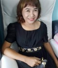 Natacha 53 Jahre เมือง Thailand