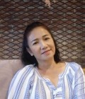 Ratchnee 56 ans อำเภอปราณบุรี Thaïlande