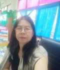 Janpen 55 ans Kalasin Thaïlande