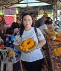 Ting 51 years Khon Kaen  Thailand