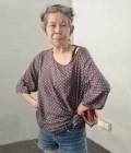 Suphaluk 58 years Chiangrai Thailand