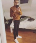 Alexis 23 ปี Fougères France