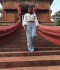 Katai 34 Jahre Nangrong Thailand