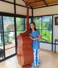 Wassana 39 years Thungyai Thailand