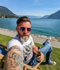 Sébastien 38 ปี Geneve Switzerland