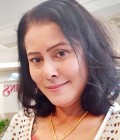 Puntarikar 50 ans Prachuap Khiri Khan  Thaïlande