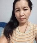 Rungnapha 44 Jahre Ubon Thailand