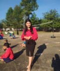 Kittiya 36 ans เมืองอุบลราชธานี Thaïlande