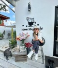 Aun 44 Jahre Mea Chan Thailand
