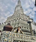 Wassana 46 Jahre Muang  Thailand