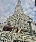 Wassana 46 ans Muang  Thaïlande