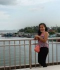 Ning 57 Jahre Muang  Thailand