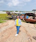 Rungrawan 45 years Sisaket Thailand