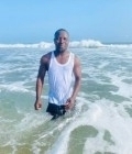 Jean-marc 32 ปี Abidjan  Cote d'Ivoire