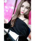 Belle  25 ans Pattaya Thaïlande