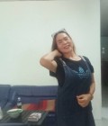 Sasicha 56 ans Kabin Buri Thaïlande