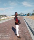 Komi 24 ปี Littoral  Benin