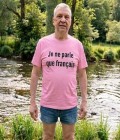 Patrick 65 ปี Châteaurenard France