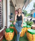 Eve 39 ans Phuket Thaïlande
