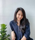Pim 32 ans Silom Thaïlande