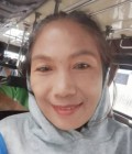 Kwan 55 Jahre Samut Prakan Thailand
