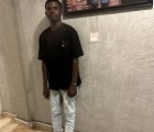 Kobi 26 ans Accra Ghana