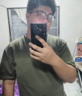 Domie 19 years Bangkok Thailand