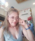 Panjan 41 ans Chachongsao Thaïlande