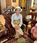 Methini 71 years Angthong  Thailand
