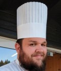 Ørjan 40 ปี Bodø Norway