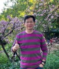 Lawrence 62 ปี Sweden  Hong Kong