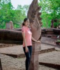 Pin 25 ans Kalasin Thaïlande